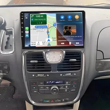 For Chrysler Town & Country 2012 2014 2015 Carplay Android 13 Car Stereo Radio