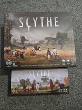 Scythe the Board Game / Stonemaier / Very Good Condition