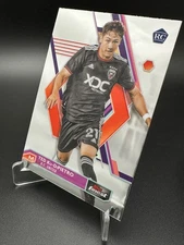 2023 Topps Finest MLS - Ted Ku-DiPetro #59 RC - D.C. United