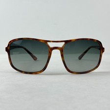 Sojos Polarized Sunglasses Tortoise Frame Green Lens UV400 Protection SJ2269C6