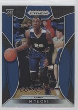2019-20 Panini Prizm Draft Picks Blue Prizm Miye Oni #60 0c7g