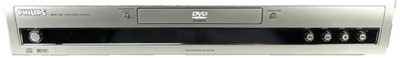 Philips DVD Player Model DVD724 Tested Working   No Remote   Great Condition