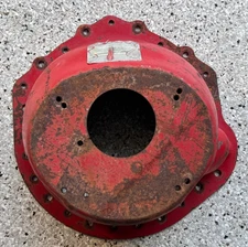 Chevrolet SBC BBC Lakewood Scatter Shield w/Plate Bell Housing 90* V6 LS