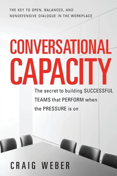 Conversational Capacity | Weber | Taschenbuch | Kartoniert / Broschiert | 2013-image