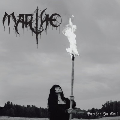 MARTHE - Further in Evil CD, NEU