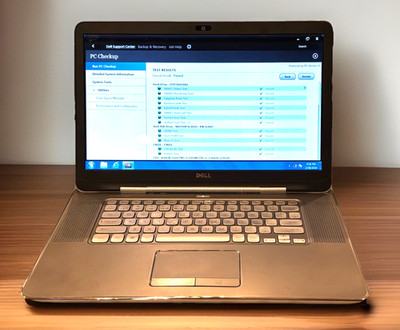 Dell XPS 15z L511Z 15.6'' Laptop Intel Core i5, 8G Ram, 680GB HD, Vista OS