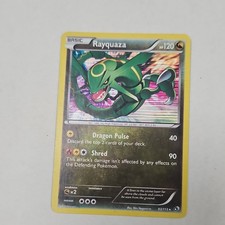 Pokémon TCG Rayquaza 93/113 Legendary Treasures Holo Card Rare 120 HP English on eBay