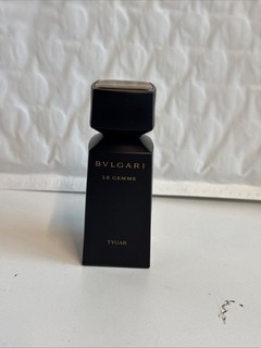 BVLGARI Le Gemme TYGAR Eau De Parfum – 1.0oz / 30ML – Rare – NWOB