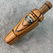 Vtg Faulks RW-14 Professional Duck Call Lake Charles LA Waterfowl Hunting NICE