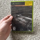 Need for Speed: Most Wanted -- Black Edition (Microsoft Xbox, 2005)