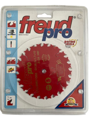 Freud-Sägeblatt 136 x 10 Z24 LCL6M01060
