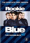 Rookie Blue - The Complete Season 1, Good DVD, Charlotte Sullivan,Travis Milne,E
