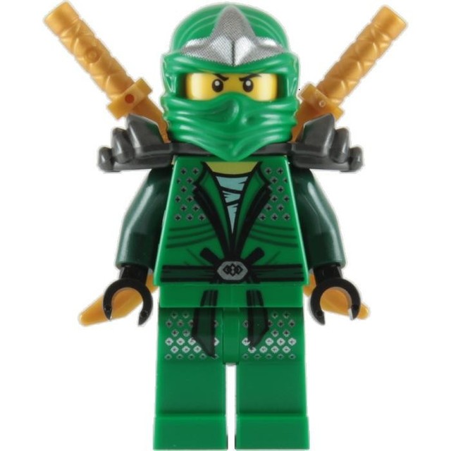 lego ninjago season 2 minifigures