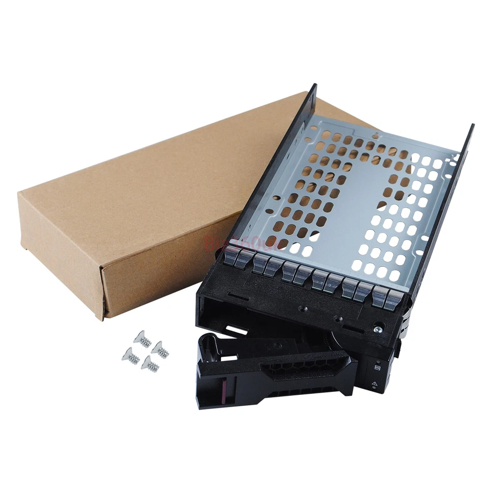 Lot For HPE MSA M2 1060 2060 2040 2.5'' SFF SAS HDD Drive Tray Caddy P14405-001  - Image 2 of 4