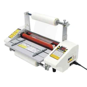 9350T Automatic Hot Laminating Film Photo Cold Laminating Lamination Machine