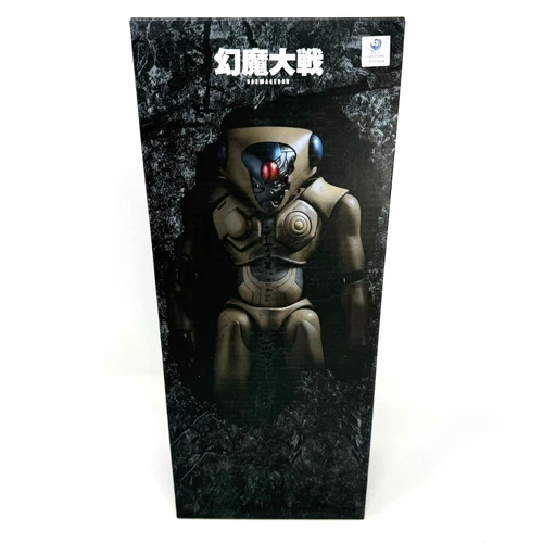 Sen-Ti-Nel Harmageddon Genma Wars Vega 1/6 Scale Action Figure Brand New!