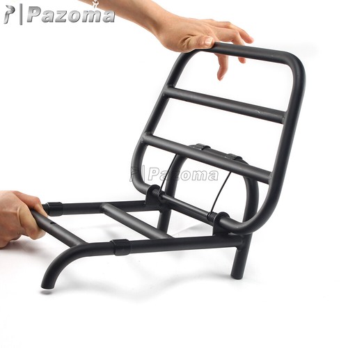 Portaequipajes delantero scooter soporte estante delantero para Primavera Sprint 150 2015-19 - Imagen 8 de 12