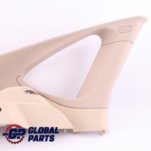 Trim Cover Panel BMW F45 Active Tourer Rear Left N/S Column C / D Pillar 7381463 - Picture 3 of 12