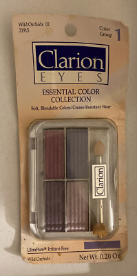 Clarion Eyes Essential Color Collection Wild Orchids 02 # 21915 Ultra ...