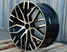 20 Inch Wheels Fits Audi A4 A5 S4 Q5 20x9.0 32 5x112 Rims Set Of 4