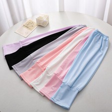 Muslim Women Oversleeves Islamic Arm Cover Hijab Stretchy Fabric Sleeves Ramadan