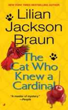 The Cat Who Knew a Cardinal - Mass Market Paperback - VERY GOOD