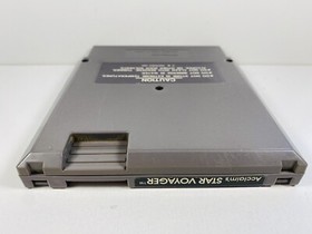 Star Voyager -- NES Nintendo Original Classic Authentic Game TESTED GUARANTEED