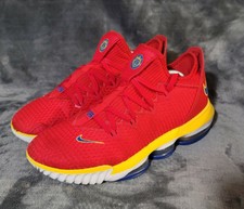 Nike LeBron 16 Low SuperBron 2019 