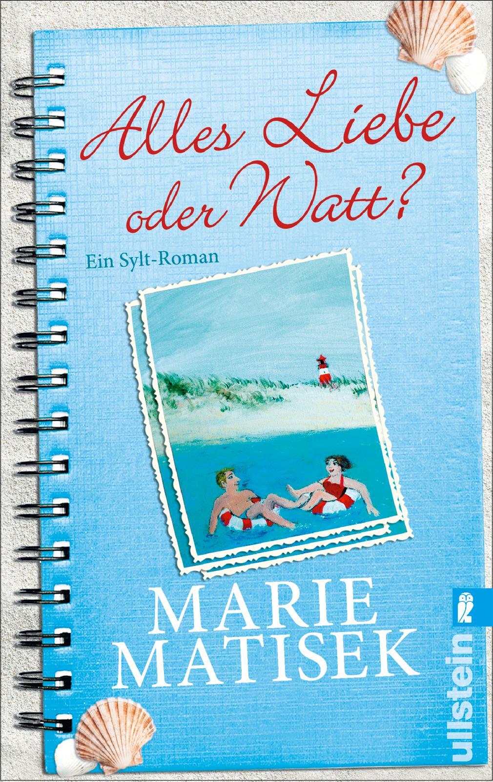 Thumbnail - Marie Matisek / Alles Liebe Oder Watt?