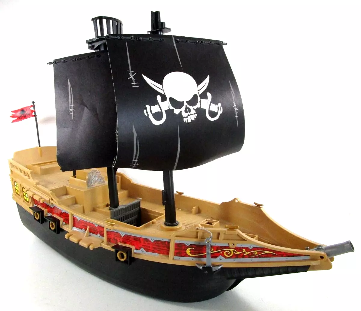 Bateau Pirates 🌋 PLAYMOBIL en Français 