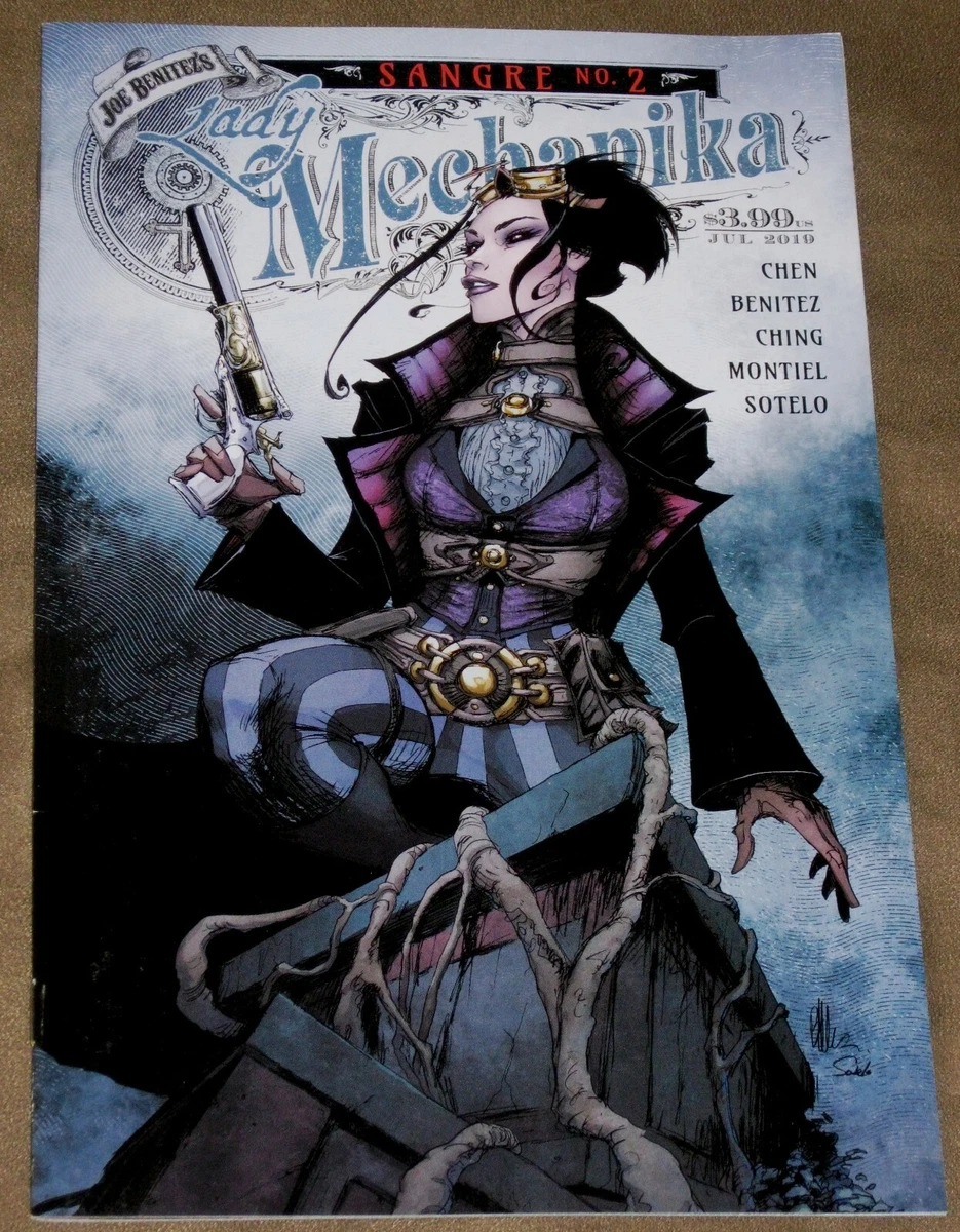 lady mechanika 1 products for sale | eBay