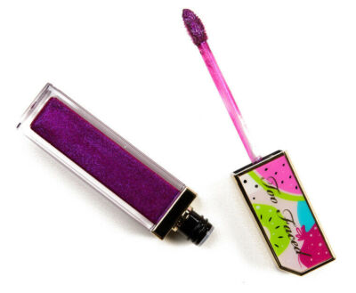 too face tutti frutti lip plum crazy! 7ml