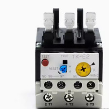 NEW Fuji TK-E2 Motor Thermal Overload Protection Relay 24-36A
