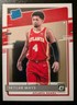 2020-21 Panini Donruss Optic Basketball Skylar Mays Rated Rookie #196 Hawks