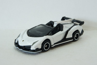 TOMICA LAMBORGHINI VENENO Roadster ASIA LIMITED ~ 1/67 Free