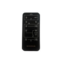 TELECOMANDO INFRAROSSI IR adatto per NIKON ML-L3 CANON RC-6 RC-1 OLYMPUS PENTAX