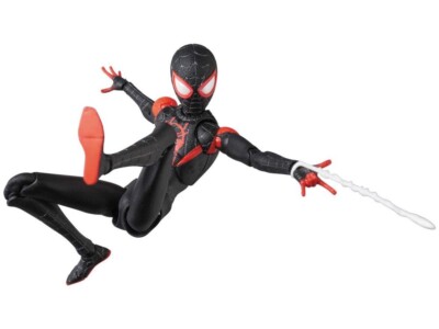 Spider-Man: Into the Spider-Verse MAFEX # 107 Spider-Man