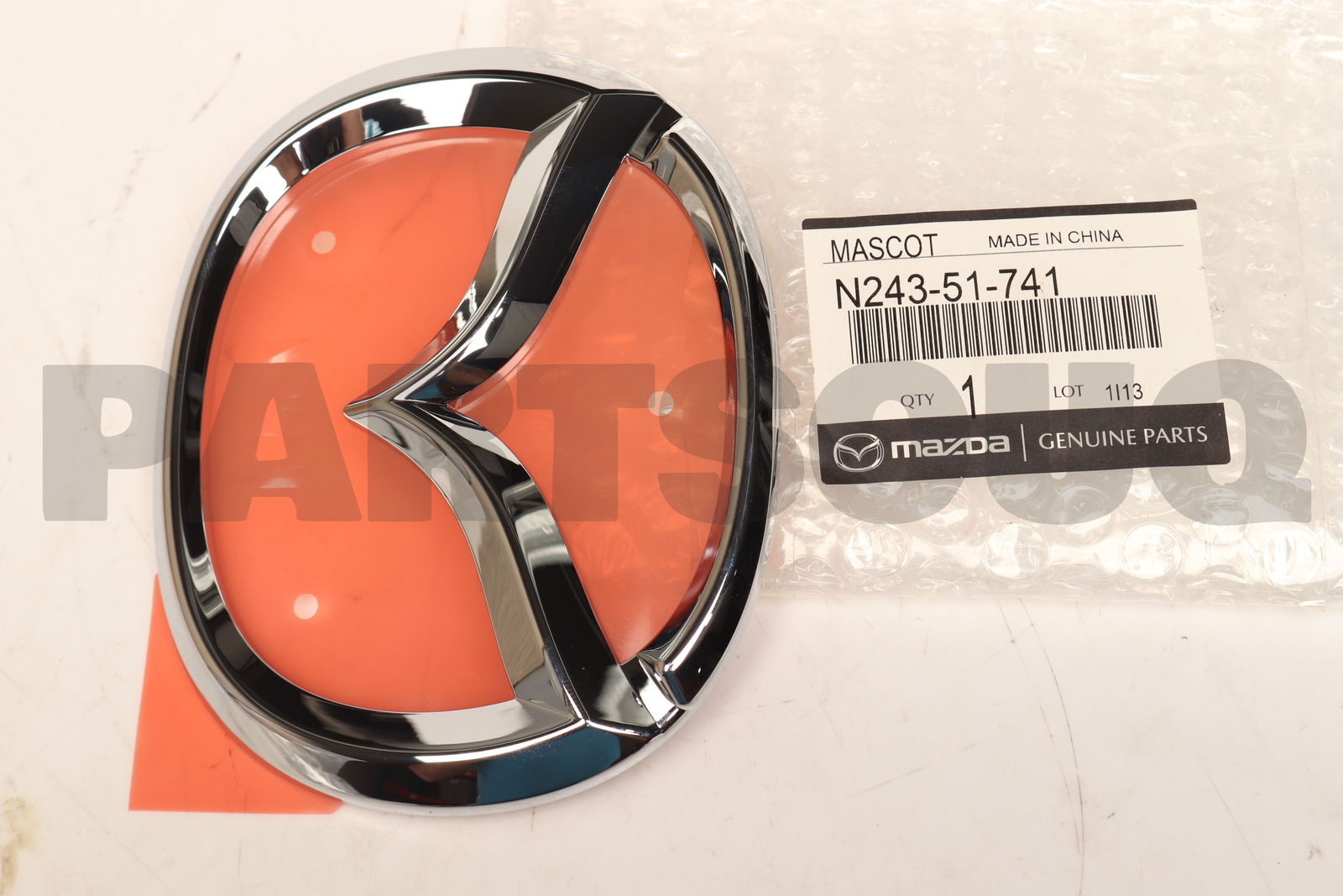 N24351741 Genuine Mazda MASCOT,FRONT N243-51-741 | eBay