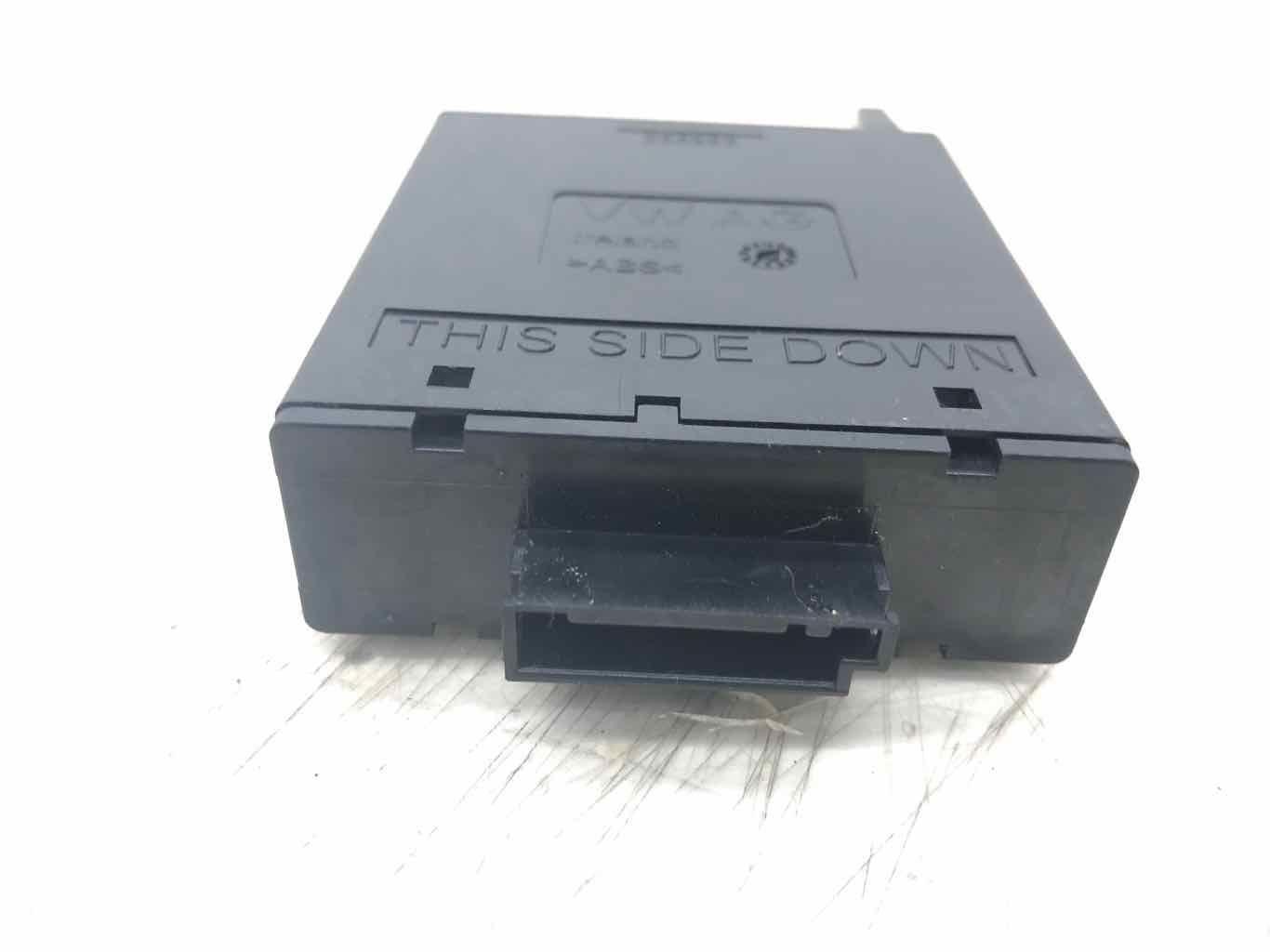 2011 BENTLEY CONTINENTAL MOVEMENT DETECTOR SENSOR CONTROL MODULE 3W7951177A