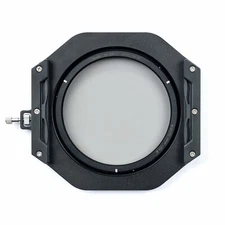 NiSi V7 100mm Filter Holder Kit with True Color NC CPL and Lens Cap - NiSi Op...