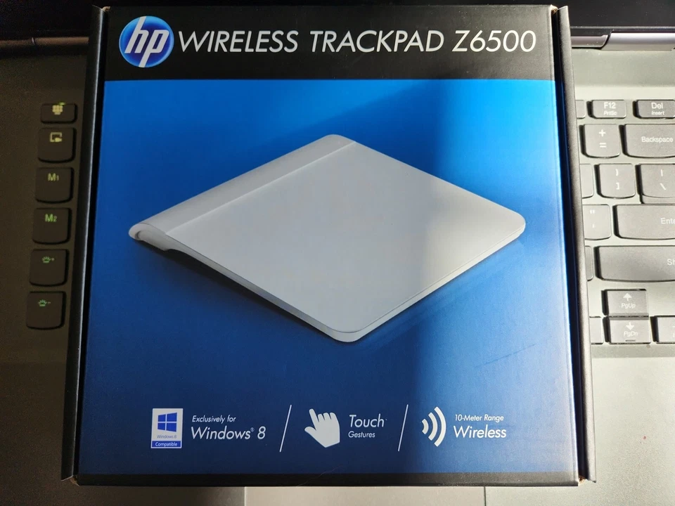 HP Wireless Trackpad Z6500 SEALED box each - Image 3 of 4