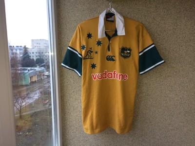 vintage wallabies jersey