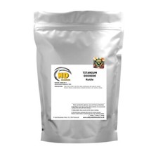 Titanium Dioxide Rutile White Pigment Powder 250g Technical Grade FREE PP