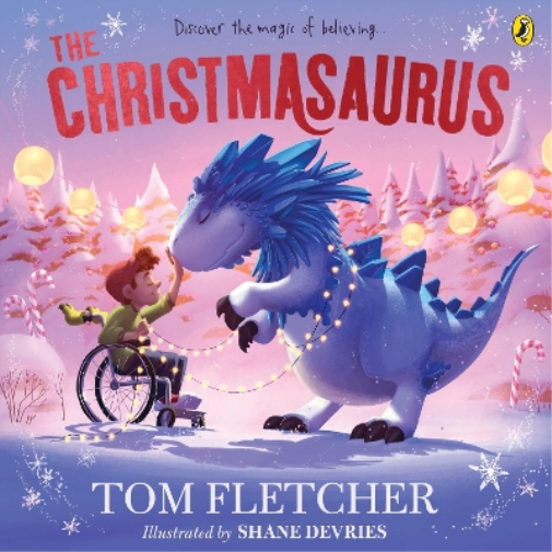 Tom Fletcher The Christmasaurus (Tascabile) Christmasaurus