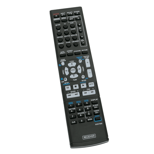 AXD7565 Replace Remote for Pioneer VSX-324-K VSX-819H VSX-828-S AV Receiver - Picture 3 of 4
