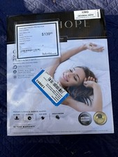 Cooling Waterproof Mattress Protector, Mattress Protector. King Size. Luxury