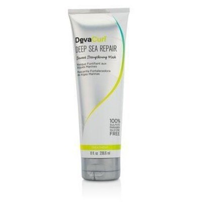 Deva Concepts DevaCurl Deep Sea Repair Seaweed Strengthening Mask, 8-oz