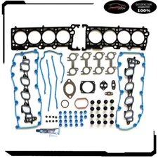 Full Head Gasket Set Fits 99-00 Ford Mustang GT 4.6L 281CID V8 24v VIN X SOHC