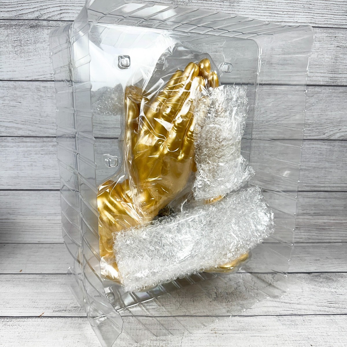 Kidrobot Let Us Prey Guilt Gold Edition by Frank Kozik Vinyl