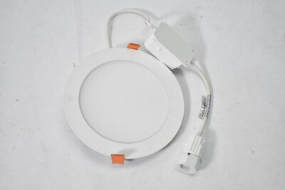 Halo Cooper Lighting Solutions 6'' Recessed Light Downlight Trim 2700K-5000K